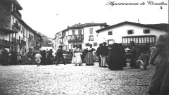 Dia de mercado(hacia 1890)